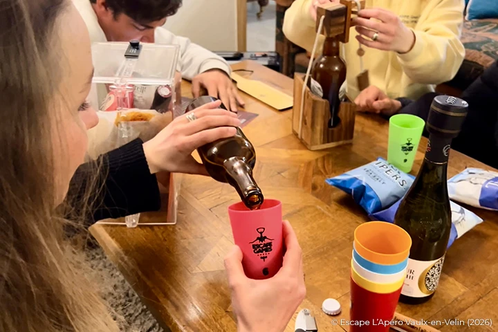 Un concept innovant, pratique et fun à Vaulx-en-Velin et Lyon Est